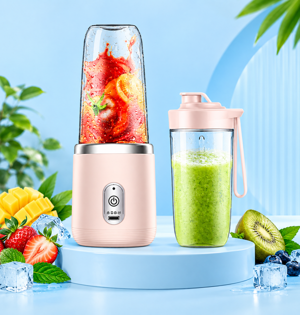 Rechargeable Portable Mini Blender