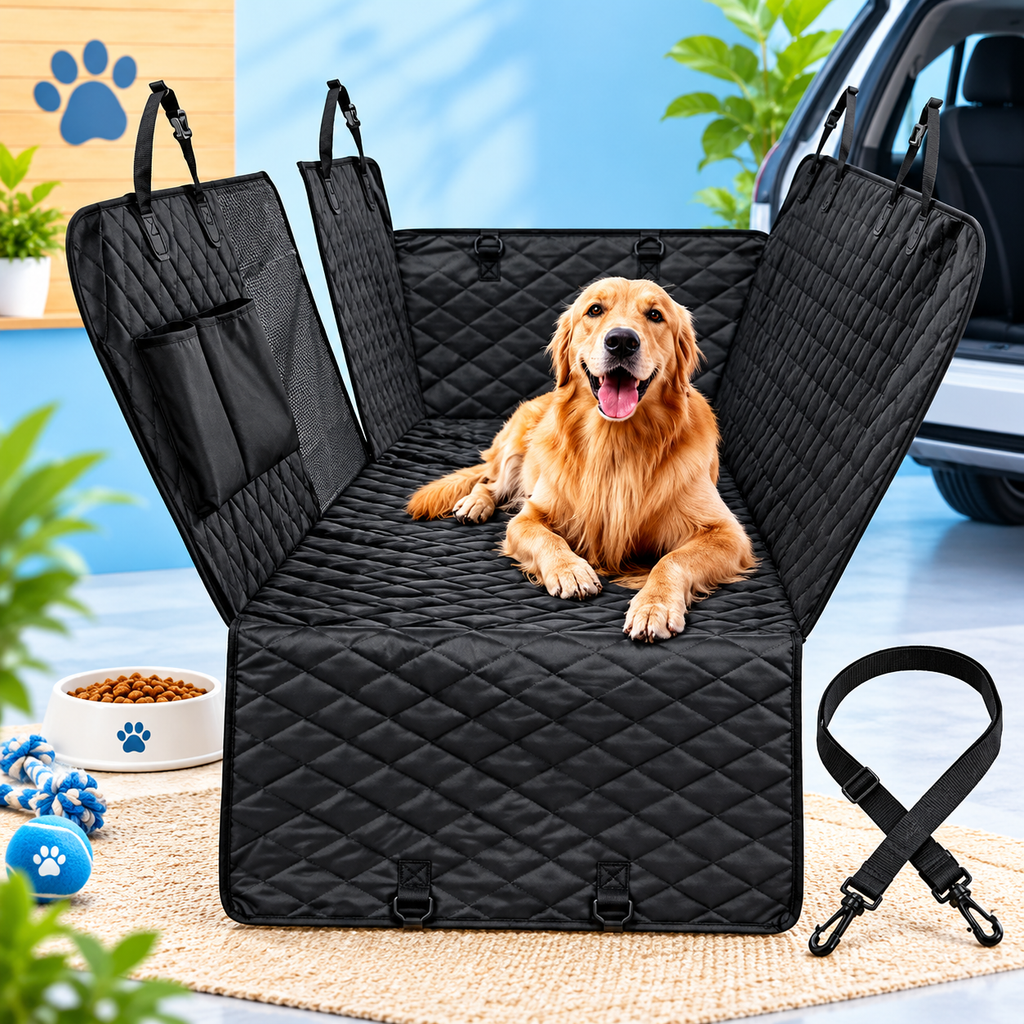 Capa Protetora de Banco para Cachorro - Chair Shield