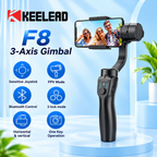 Anti Shake Phone Holder | Tripod